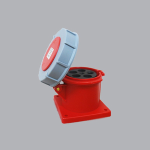 Ổ cắm loại cố định 5P, 63A, IP67 - MPN2-3352