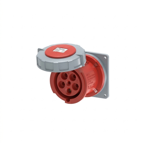 Ổ cắm loại cố định 5P, 63A, IP67 - MPN2-3352