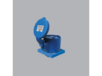 Ổ cắm loại cố định bắt trên bảng điện MPN-313