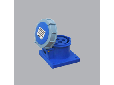 Ổ cắm loại cố định bắt trên bảng điện MPN-3132