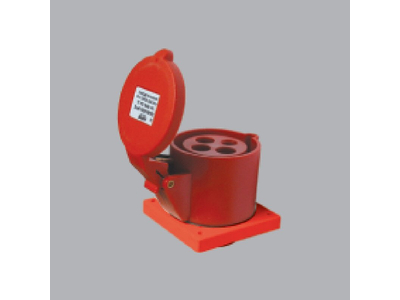 Ổ cắm loại cố định bắt trên bảng điện MPN-314