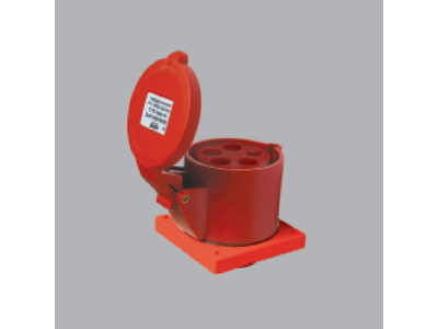 Ổ cắm loại cố định bắt trên bảng điện MPN-315