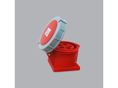 Ổ cắm loại cố định bắt trên bảng điện MPN-3252
