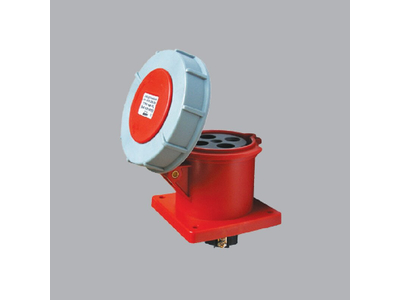 Ổ cắm loại cố định bắt trên bảng điện MPN-3442