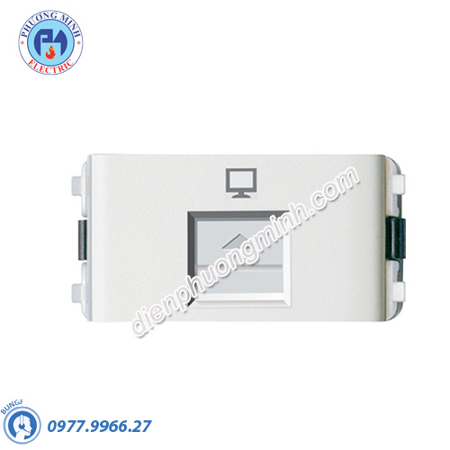 Ổ cắm mạng CAT5E-Series CONCEPT - Model 3031RJ88SMA5_G19