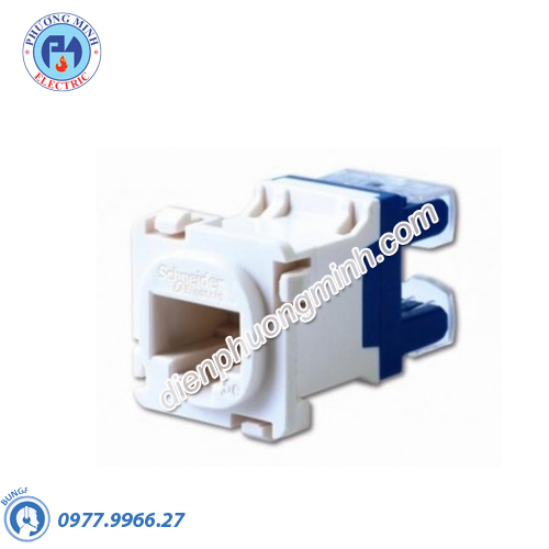 Ổ cắm mạng CAT5E Series S-CLASSIC - Model ACTRJ30M5ENSUWE