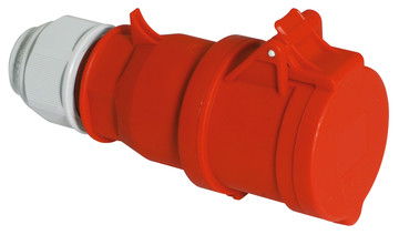 Ổ Cắm Nối Bals 16A 4P IP44