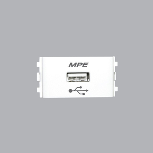 Ổ cắm sạc USB DC 5V – 1000mA AUSB