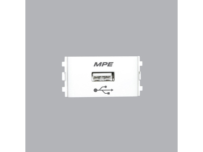 Ổ cắm sạc USB DC 5V – 1000mA AUSB