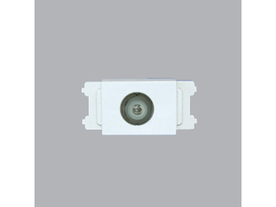 Ổ cắm TV âm sàn 75 Ohm FTV75