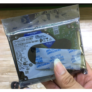 ổ cứng laptop 2TB WD Blue WD20SPZX