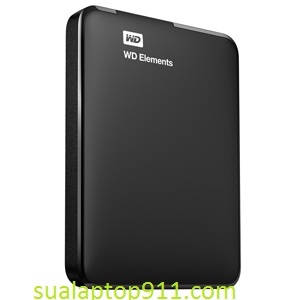 Ổ cứng gắn ngoài 1TB Western Element 2,5'' USB 3.0