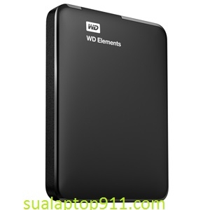 Ổ cứng gắn ngoài 1TB Western Element 2,5'' USB 3.0