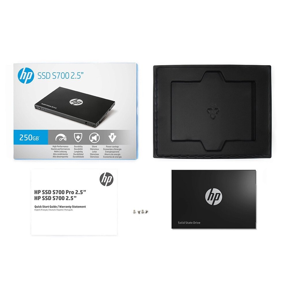 Ổ cứng HP SSD S700 2.5