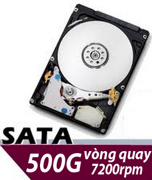 ổ cứng laptop 500gb 7200rpm hgst