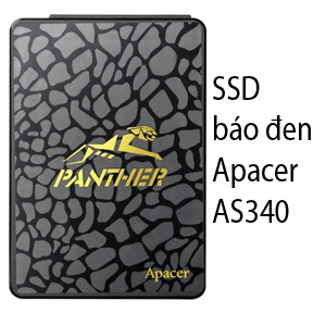 ổ cứng ssd 120gb apacer AS340