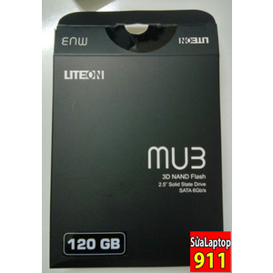 ổ cứng ssd 120gb liteon MU3 PH5