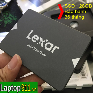 ổ cứng SSD 128gb Lexar
