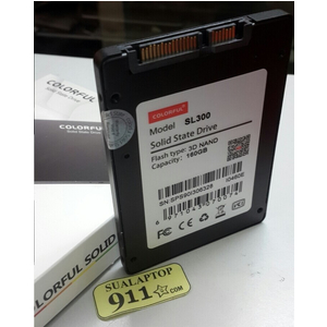 ổ cứng SSD 160gb colorful