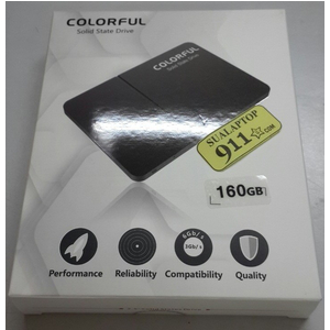 ổ cứng SSD 160gb colorful