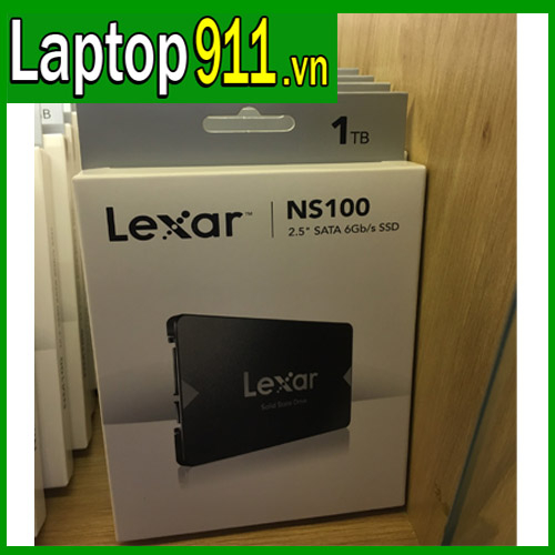 ổ cứng SSD 1tb Lexar