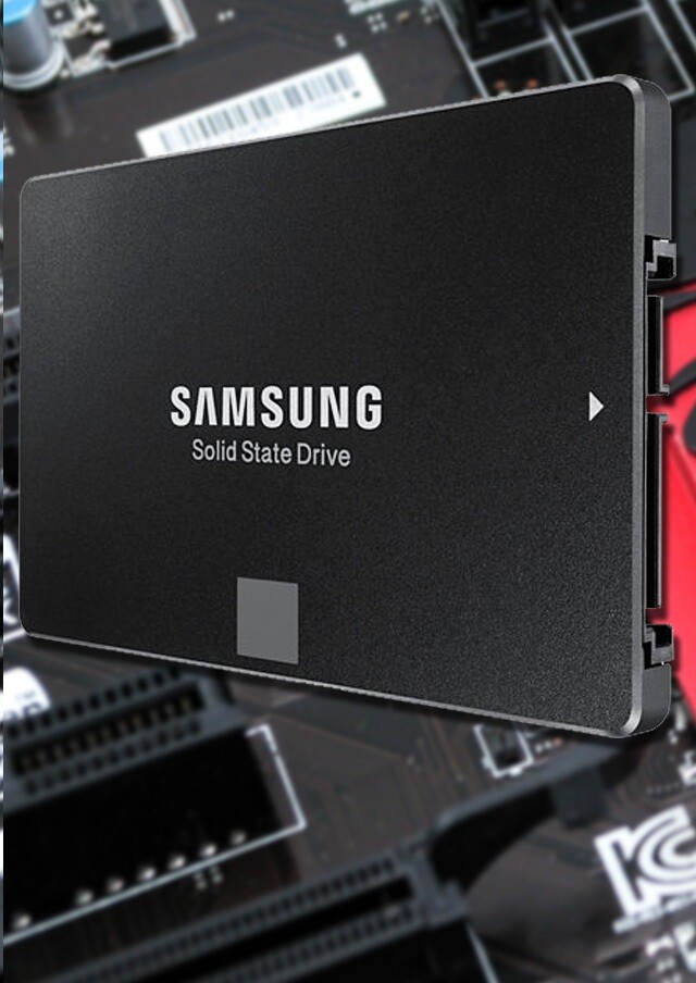 ổ cứng SSD 1TB samsung Qvo 860