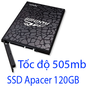 ổ cứng ssd 240gb apacer AS340