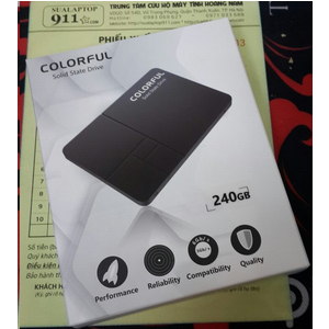 Ổ cứng SSD 240GB Colorful SL500