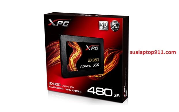 ổ cứng ssd 480gb ADATA XPG SX950