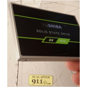 ổ cứng ssd 480gb toshiba TR200