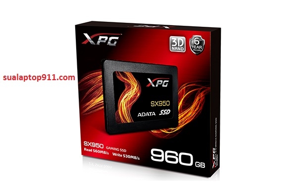 ổ cứng ssd 960gb ADATA XPG SX950