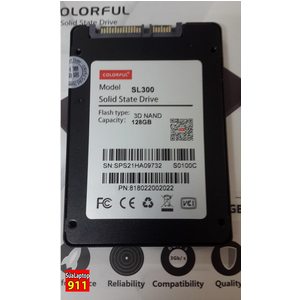 ổ cứng SSD Colorful 120gb