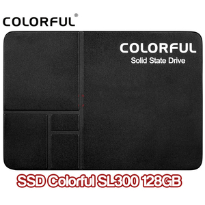 ổ cứng SSD Colorful 128gb SL300