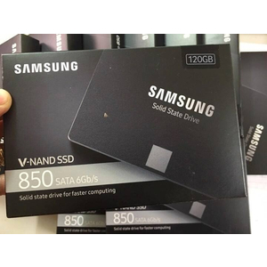 ổ cứng ssd samsung 120gb 850 V-NAND