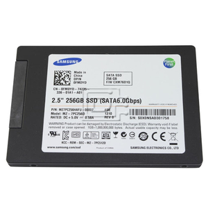 SSD SAMSUNG 256G