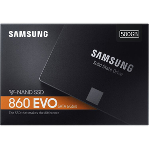 Ổ cứng SSD Samsung 500GB 860 EVO SATA III 2.5