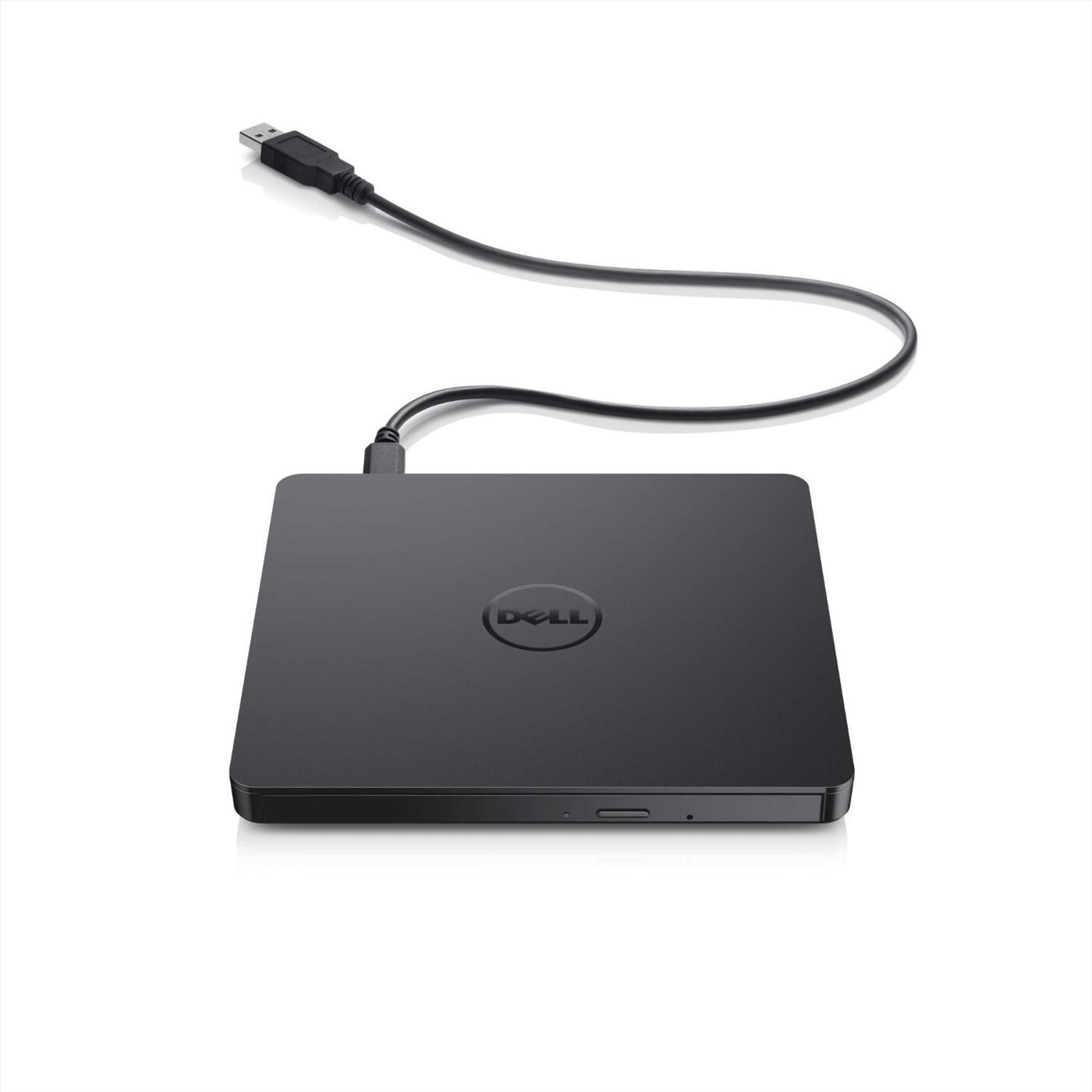 Ổ đĩa quang Dell DW316 External USB Slim DVD R/W