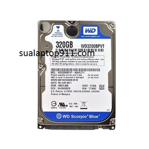 Ổ HDD máy tính PC 320GB WD