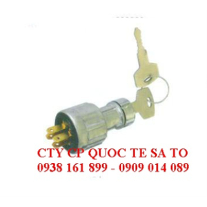 Ổ khóa công tắc đề