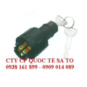 Ổ khóa công tắc đề