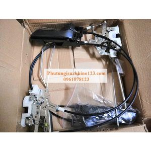 Ổ KHÓA NGẬM XE TẢI ISUZU NQR75 - 4HK1