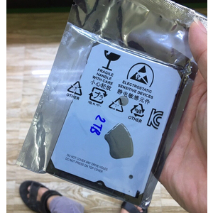 ổ cứng laptop 2TB WD Blue WD20SPZX