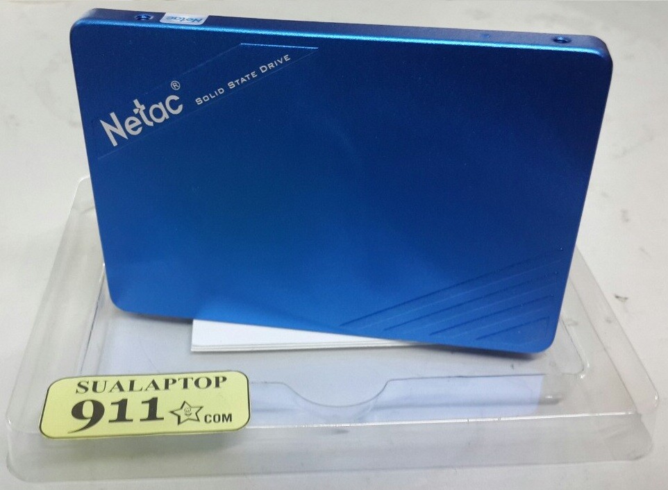 ổ SSD 120gb Netac N500