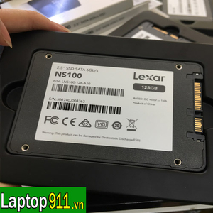 ổ cứng SSD 128gb Lexar