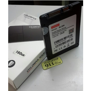 ổ cứng SSD 160gb colorful