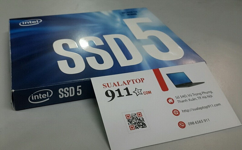 ổ SSD 256gb Intel 545s