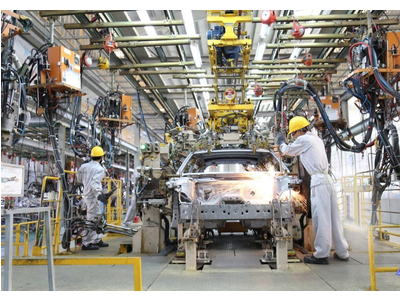 Ô tô lắp ráp trong nước sắp được giảm phí trước bạ trong 3 tháng