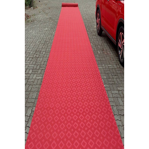 Thảm nỉ sự kiện hoa văn loại dày HLO-ND002 HNO