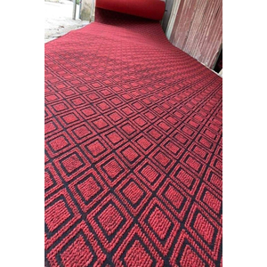 Thảm nỉ sự kiện hoa văn loại dày HLO-ND002 HNO