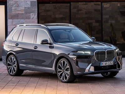 BMW X7 M-Sport 2023